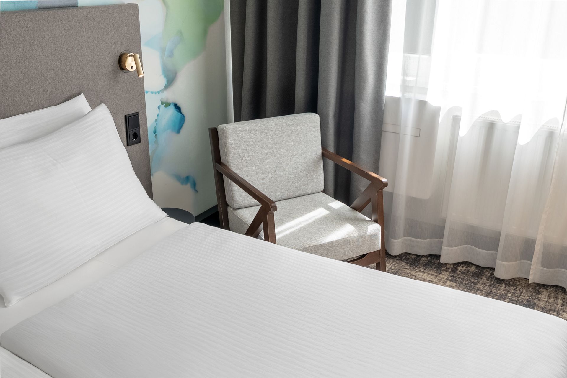 Standard room with kitchenette