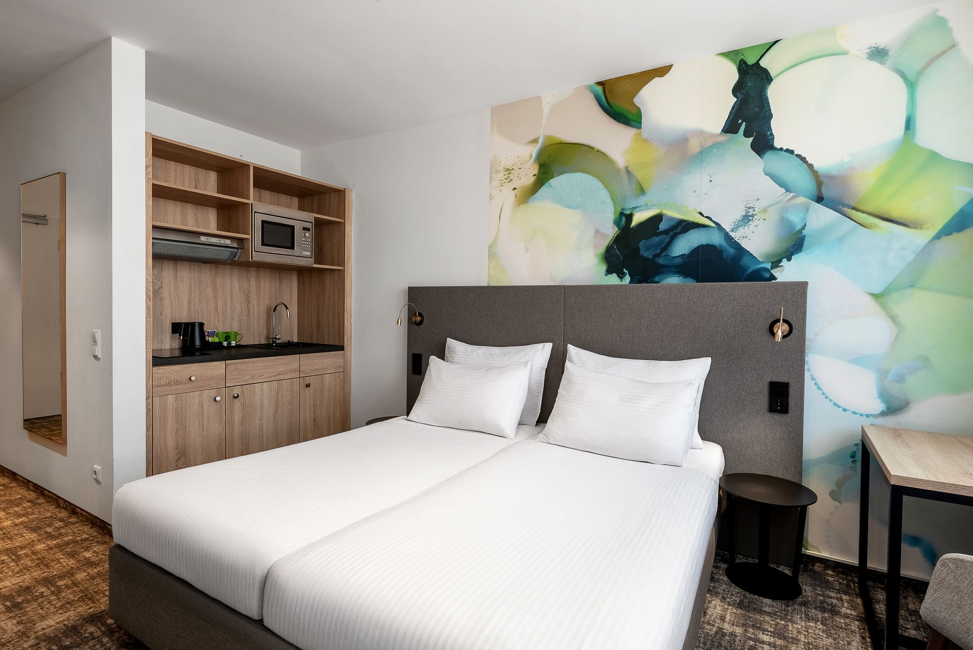 Standard room with kitchenette