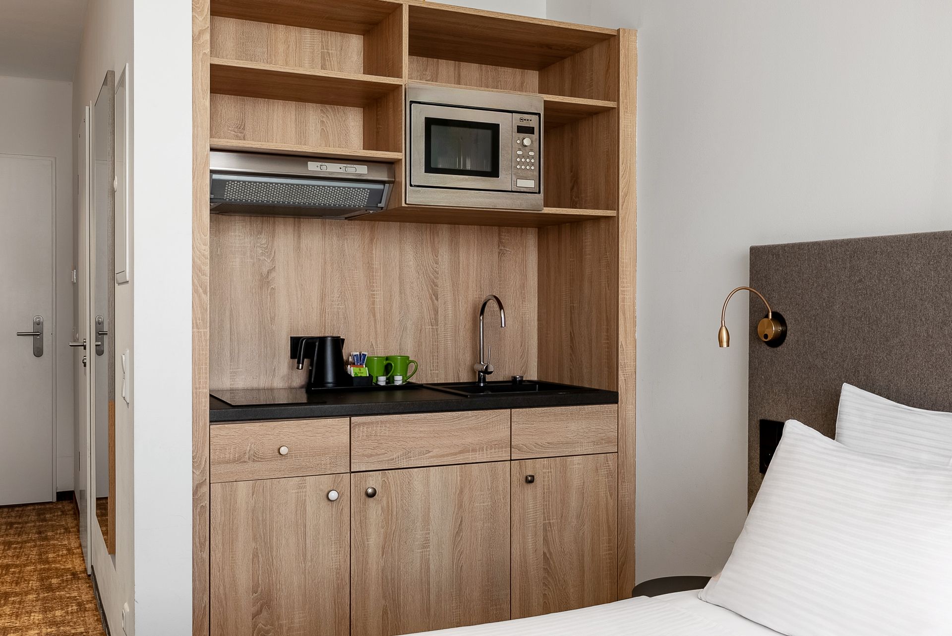 Standard room with kitchenette