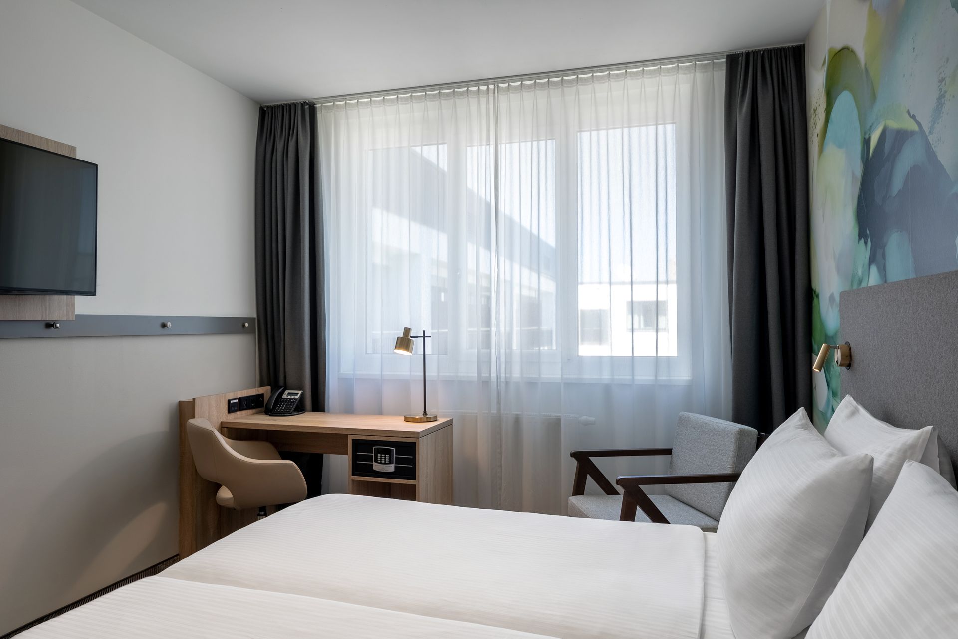 Standard room with kitchenette