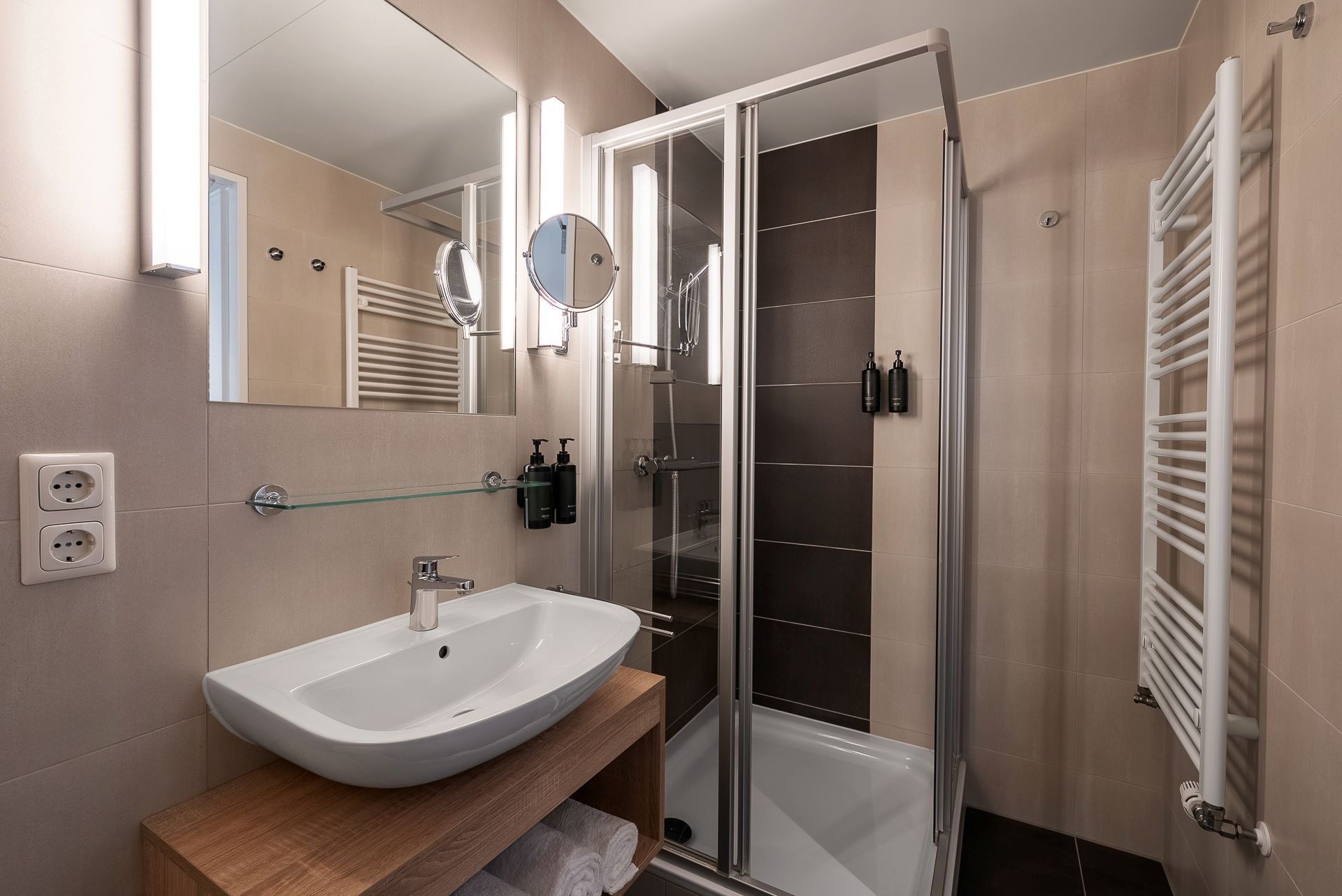 Superior room with kitchenette