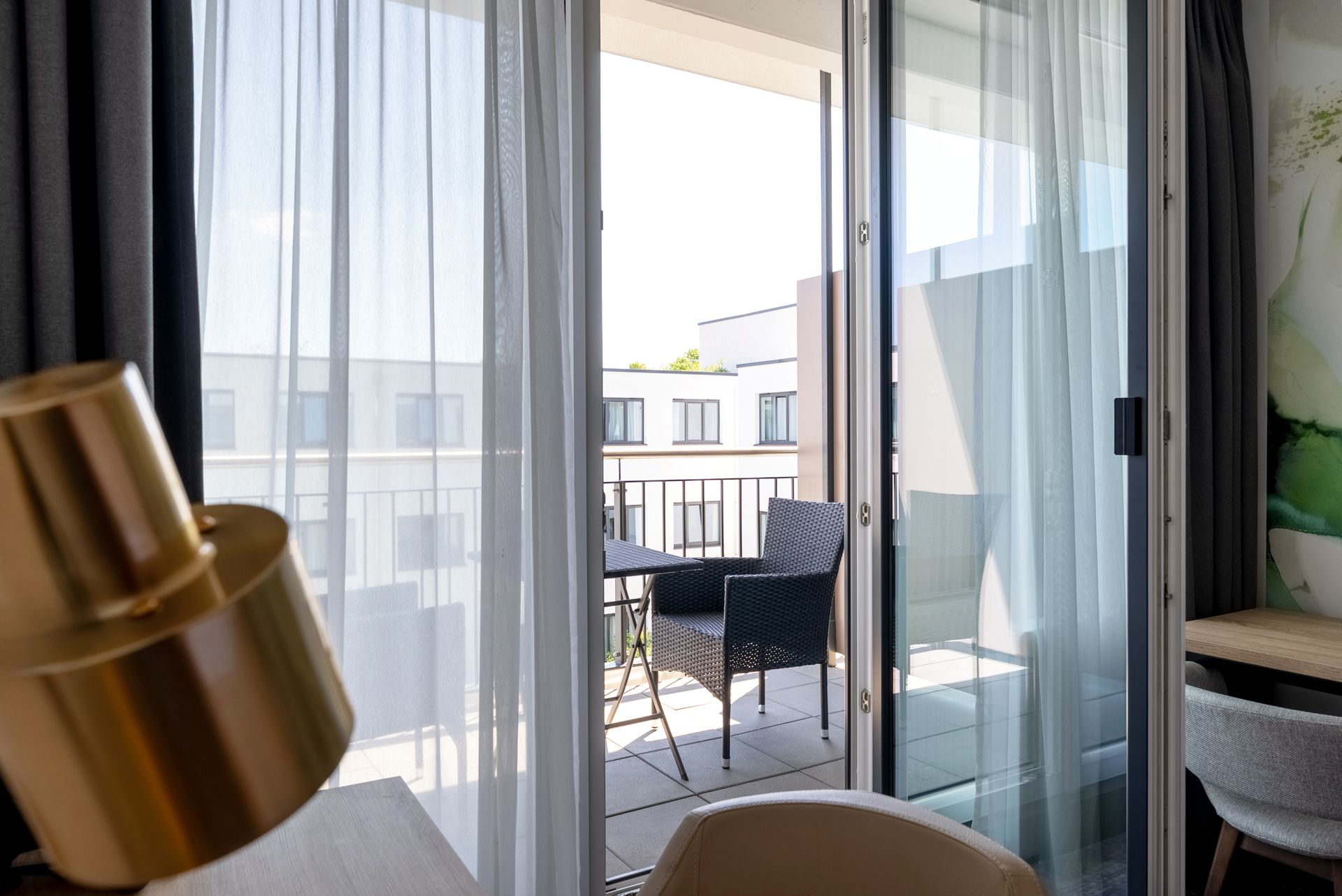 Superior room with kitchenette